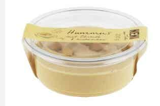 Hummus mit Olivenöl und Kichererbsen 200g