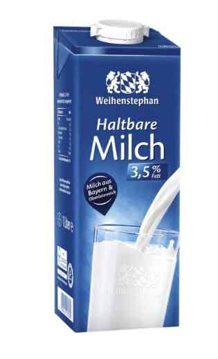Weihenstephan Haltbare Milch 3,5%