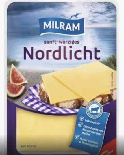 Milram Nordlicht Käse 150g Scheiben