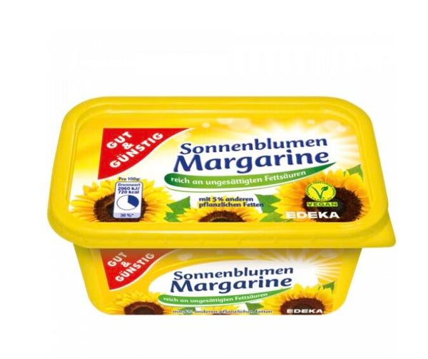 Sonnenblumen Margarine 500g