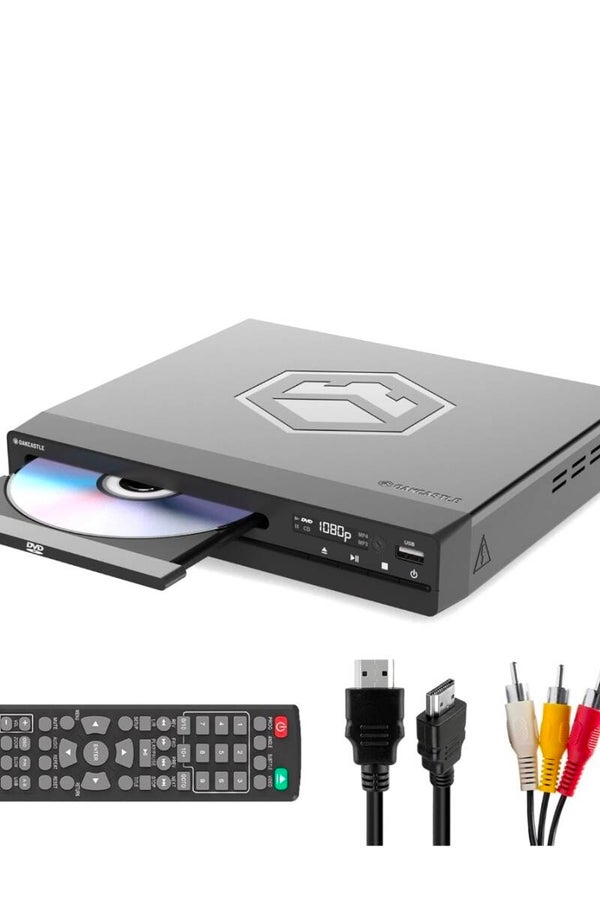DVD 100 DVD Player für Fernseher