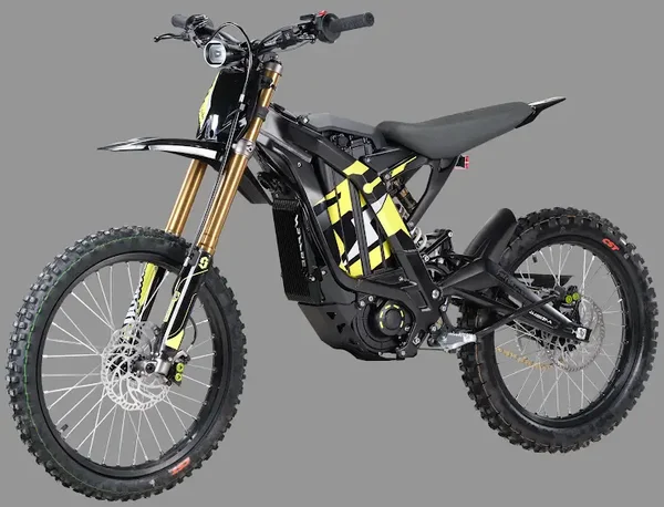 surron light bee x 2026 10kw