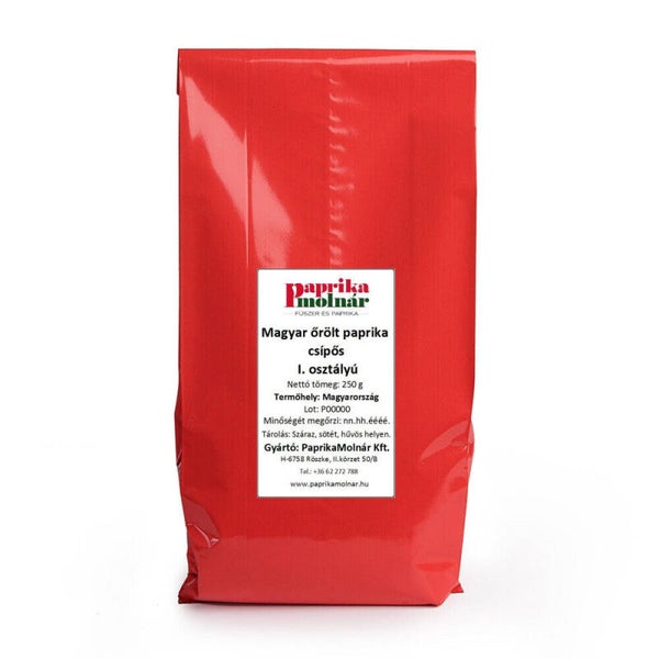 250g Scharf Szegedi