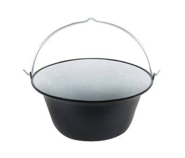 Gulaschkessel 10L Emaille