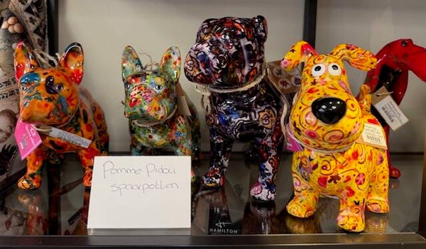 Pomme Pidou Spaarpotten