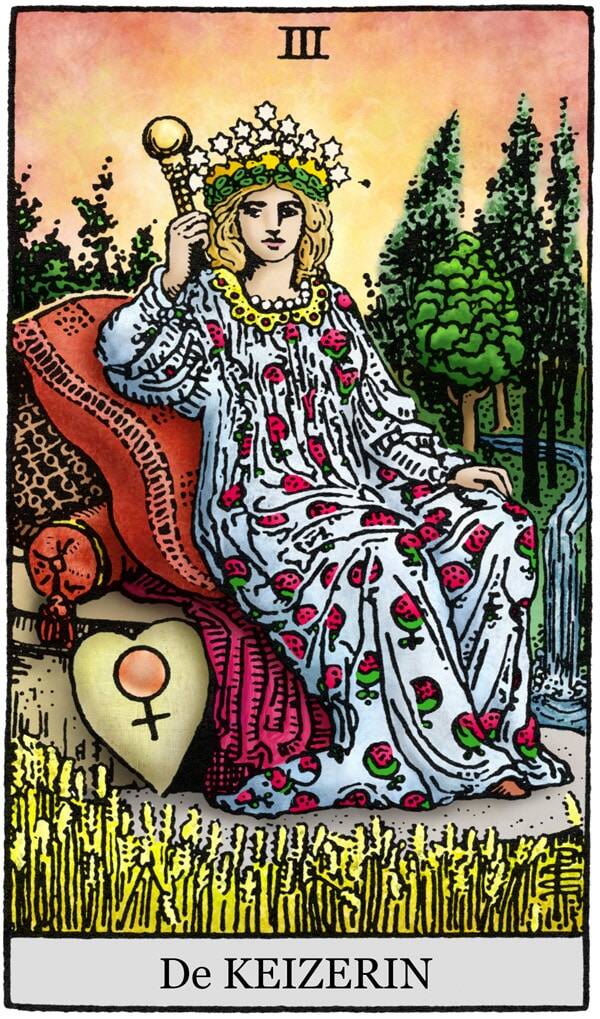 Tarot Lezing
