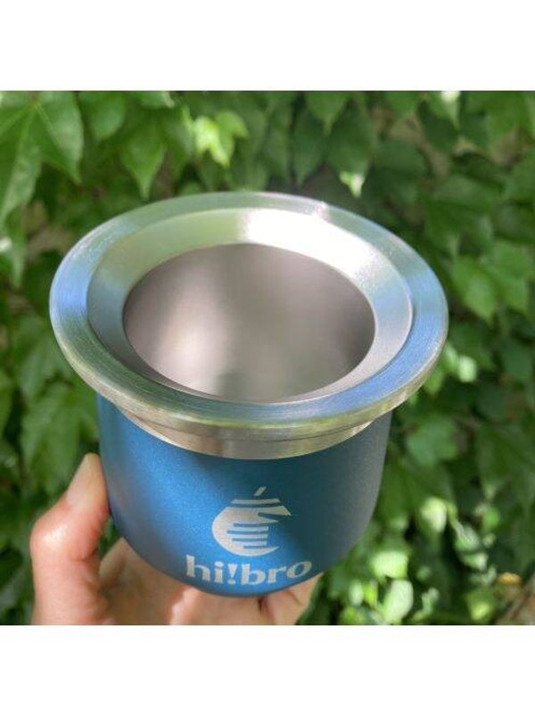 HiBro stainless steel mate gourd
