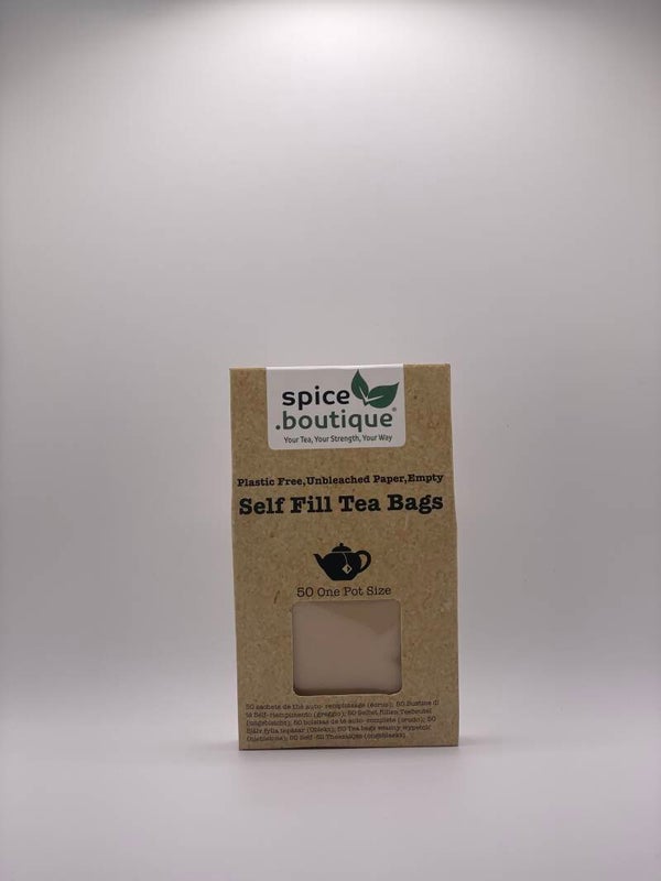 Self Tea Bags ( Pot Size)