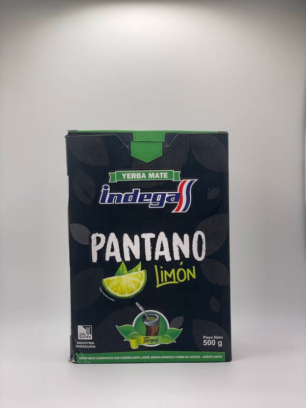 Indega Pantano Limón Tereré