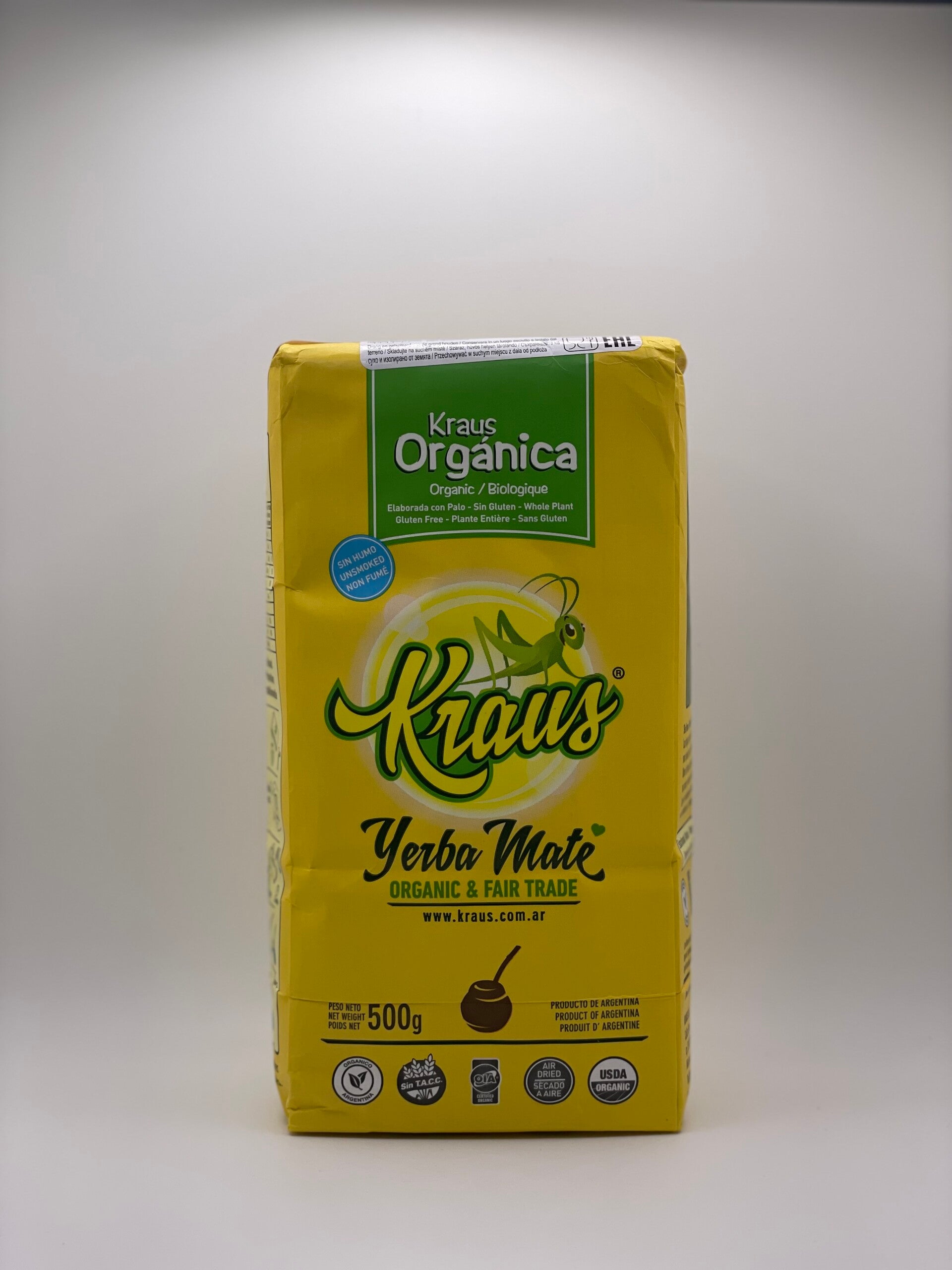 Kraus Organica Unsmoked (Fair Trade)