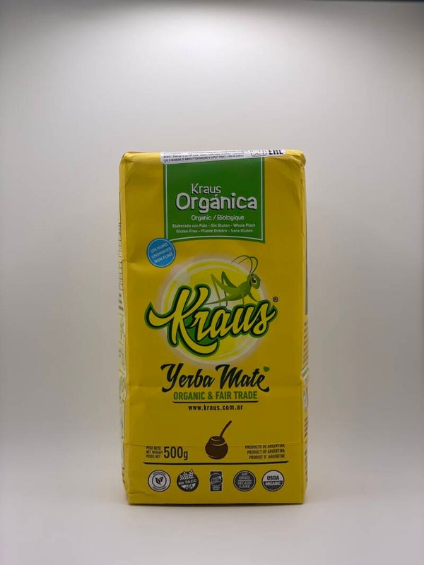 Kraus Organica Unsmoked (Fair Trade)