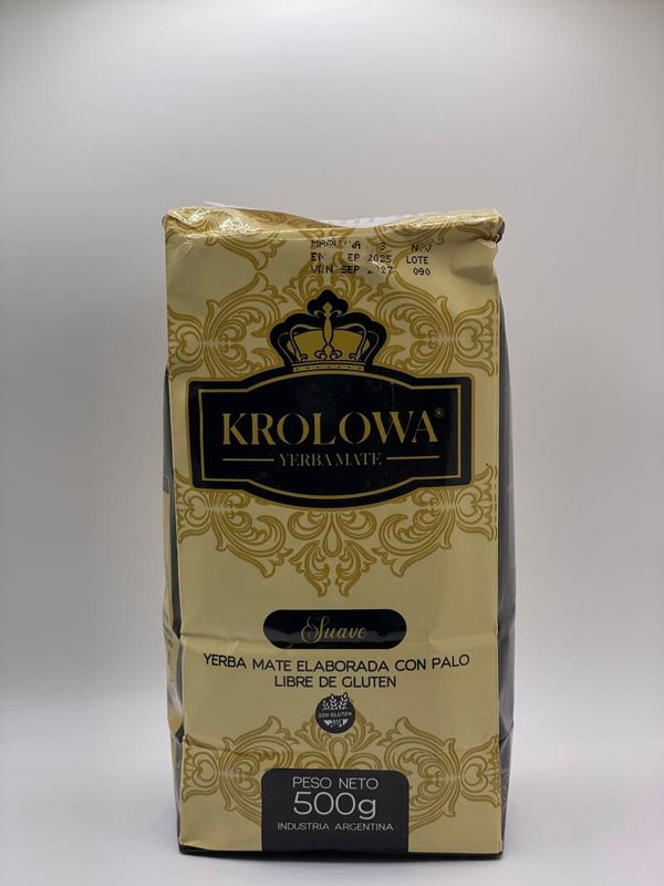 Krolowa Suave