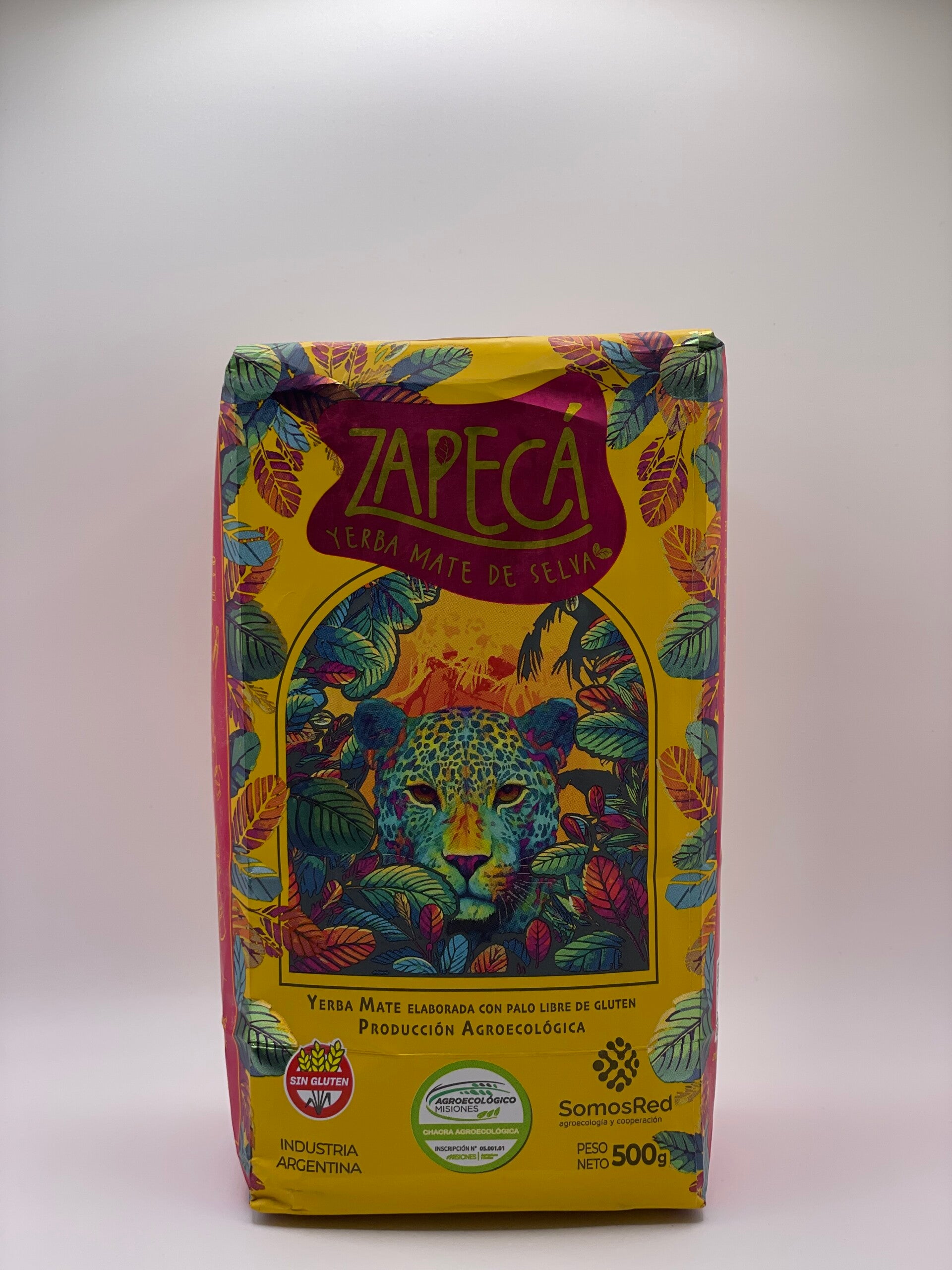 Zapecá Yerba Mate de Selva