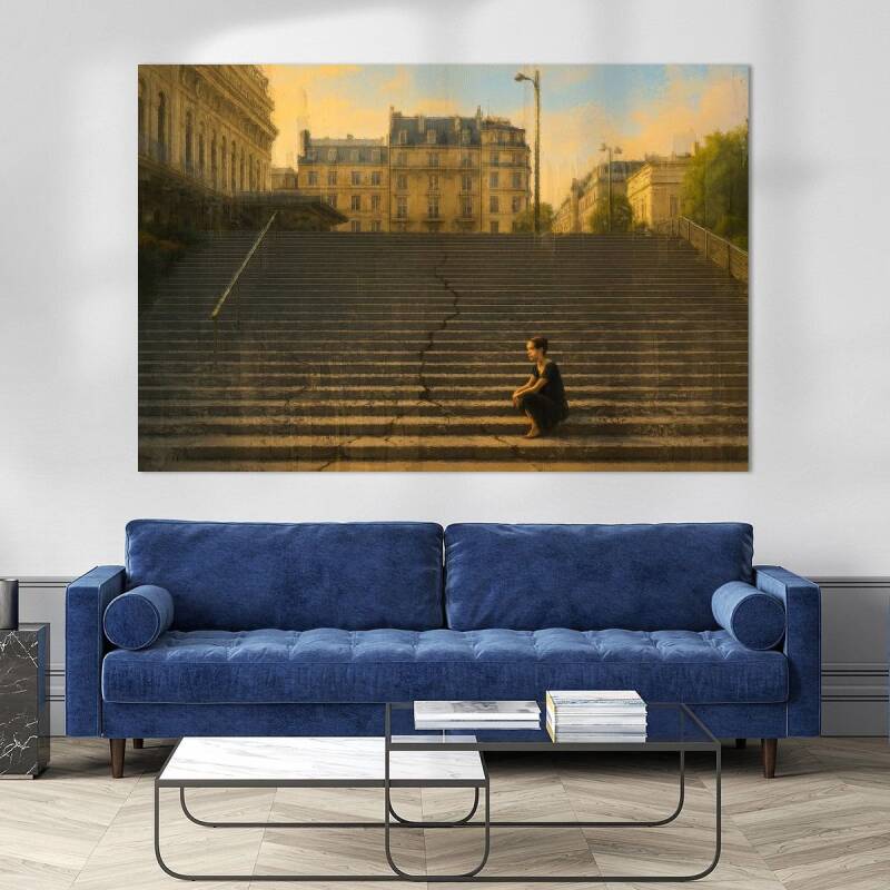 werk-aan-de-muur-1810447-stilte-op-parijse-trappen-geert-van-baelen-1200x1200-livingroom-touch-of-blue-googleshopping-standard.jpg