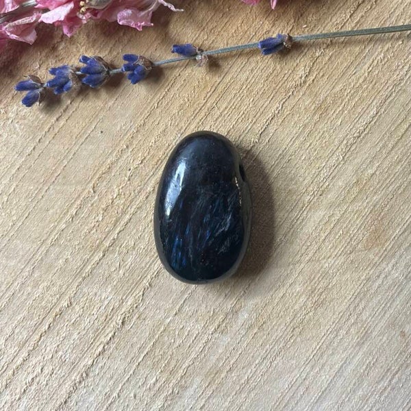 Astrophylliet hanger doorboord