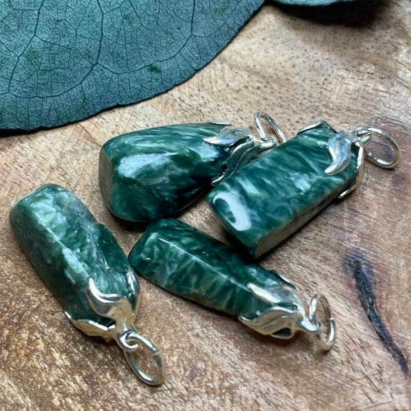 Serafiniet edelsteenhanger