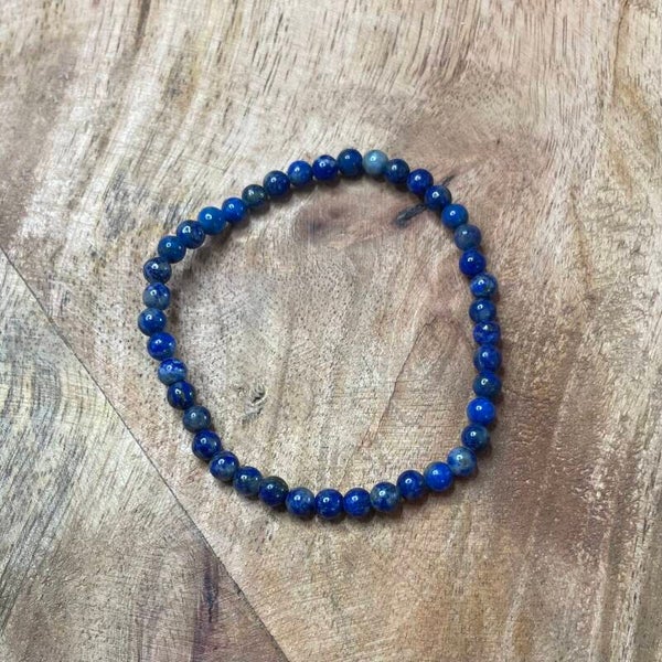 Lapis lazuli edelsteen armband