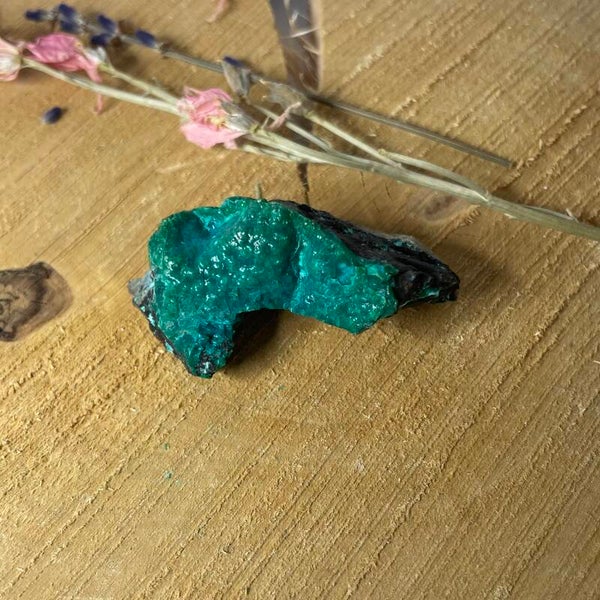 Chrysocolla ruw