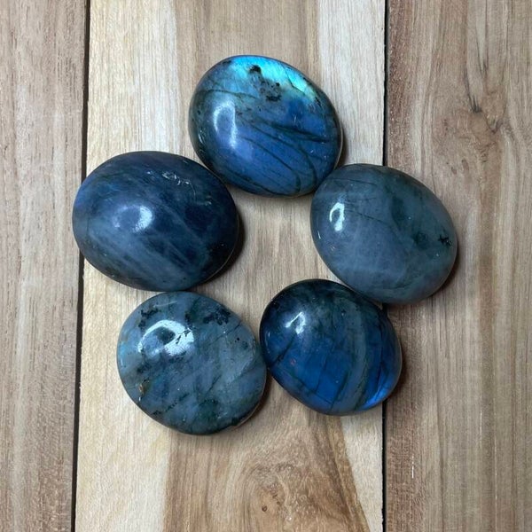 Labradoriet zaksteen