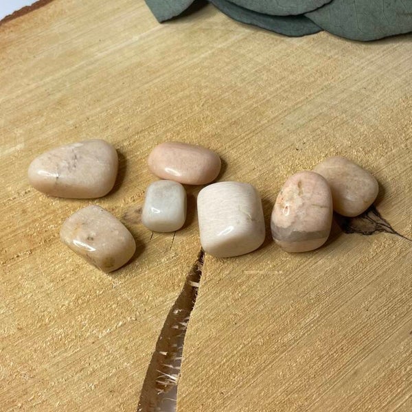 Stilbiet trommelsteen