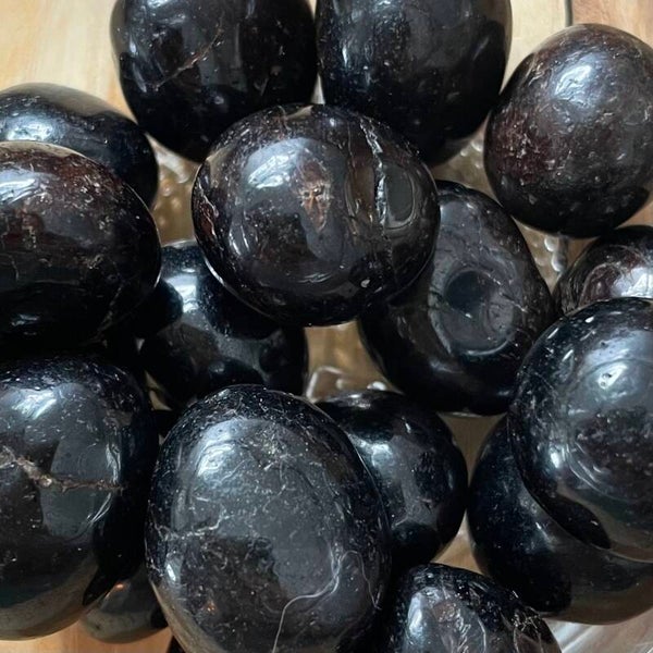 Granaat trommelsteen