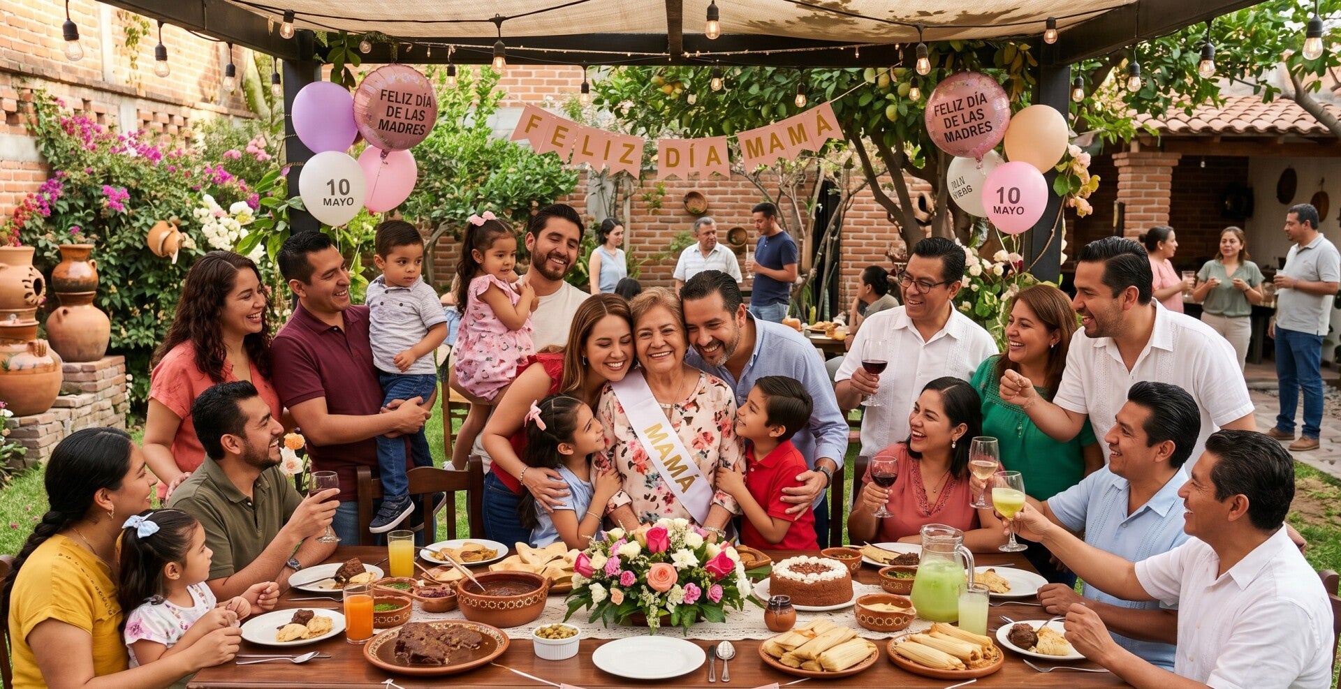 Para siempre 10 de Mayo