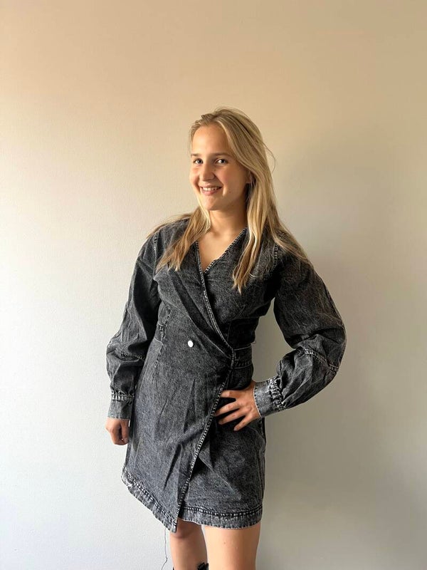 Denim dress Noor