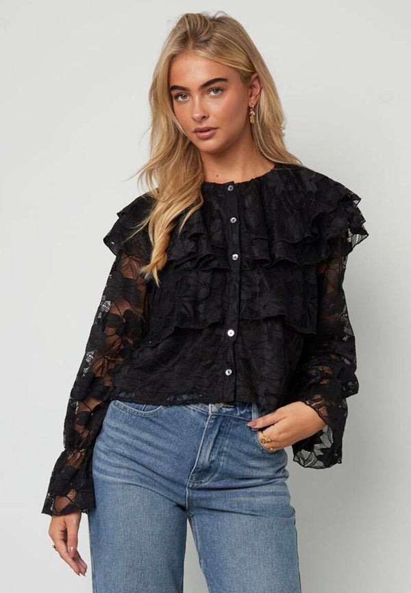 Blouse Mijntje