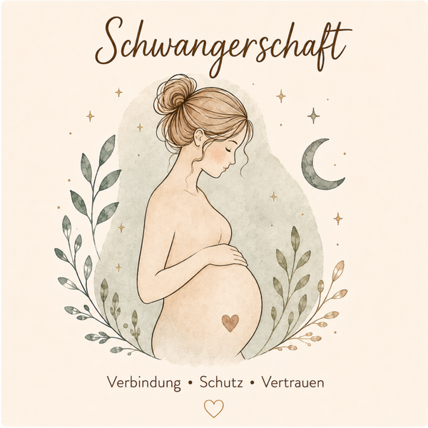 Steinketteli Schwangerschaft