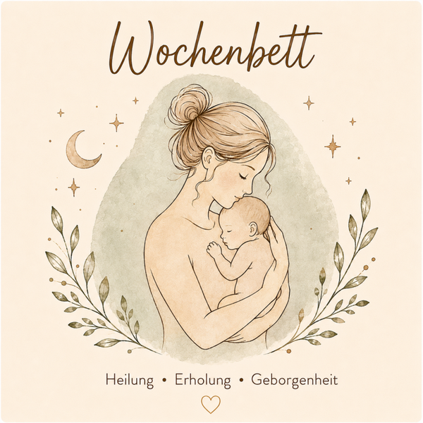 Steinketteli Wochenbett
