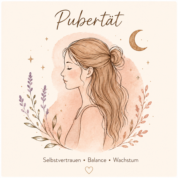 Steinketteli Pubertät