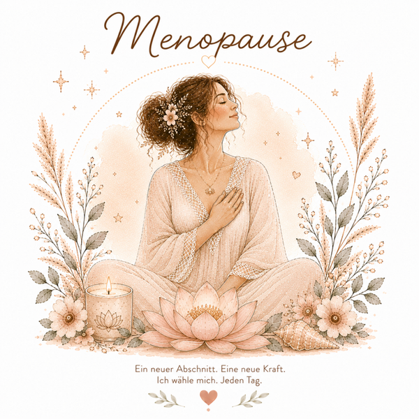 Steinhalsketteli Menopause