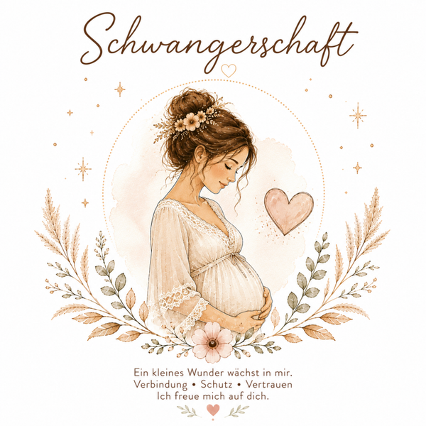 Steinhalsketteli Schwangerschaft