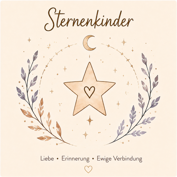 Steinketteli Sternenkindli