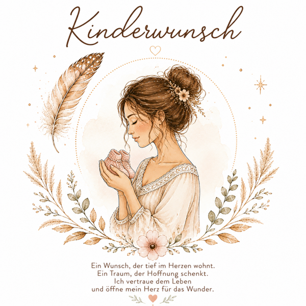 Steinarmketteli Kinderwunsch
