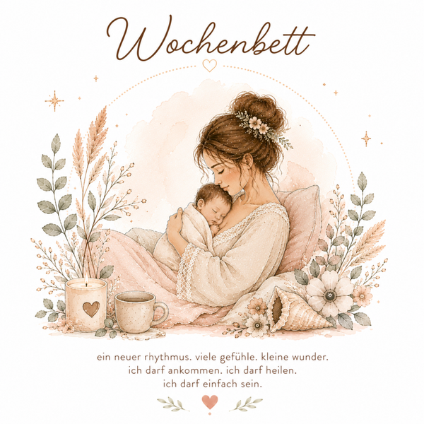 Steinhalsketteli Wochenbett