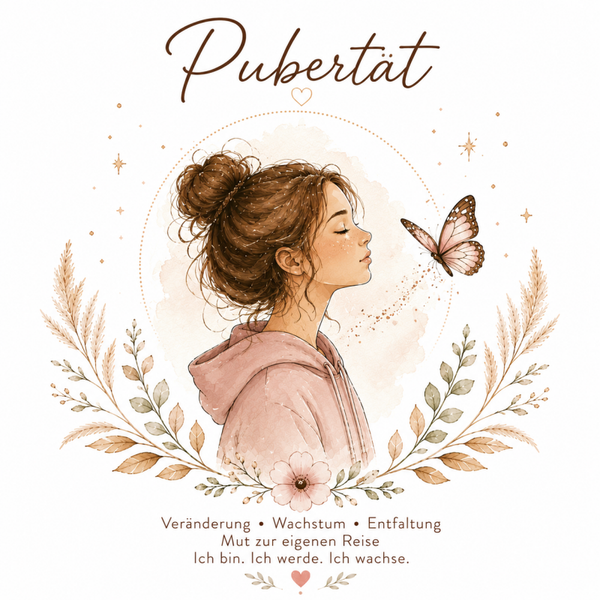 Steinarmketteli Pubertät