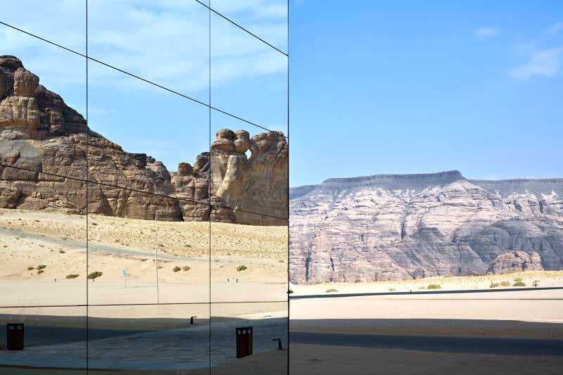 Maraya Concert Hall - Al Ula