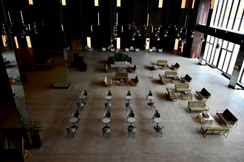 Maraya Concert Hall - Al Ula