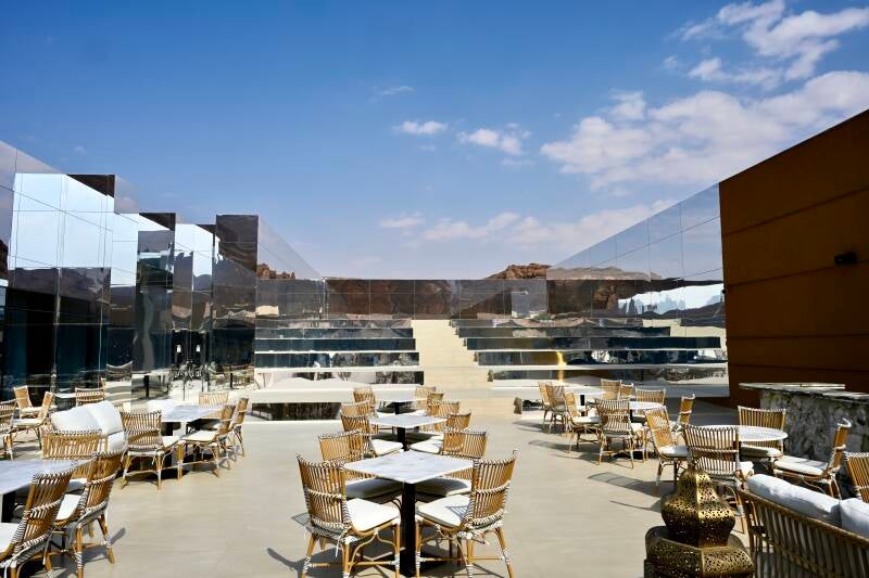 Maraya Concert Hall - Al Ula