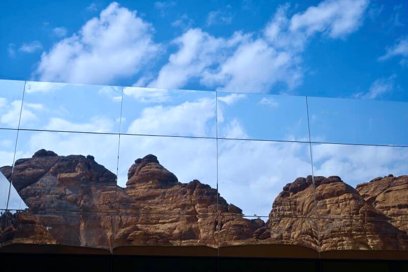 Maraya Concert Hall - Al Ula