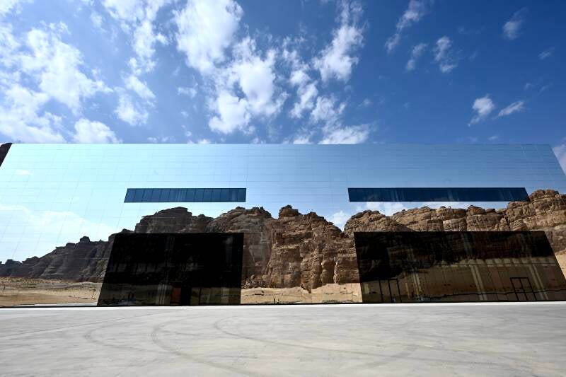 Maraya Concert Hall - Al Ula