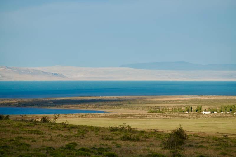 Lago Argentino