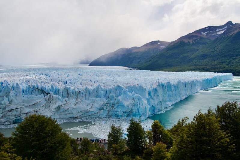 Perito Moreno