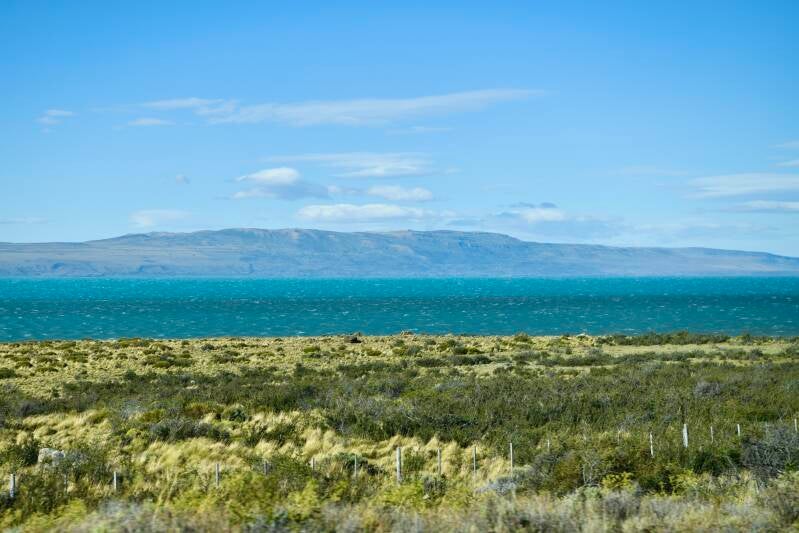 Lago Argentino