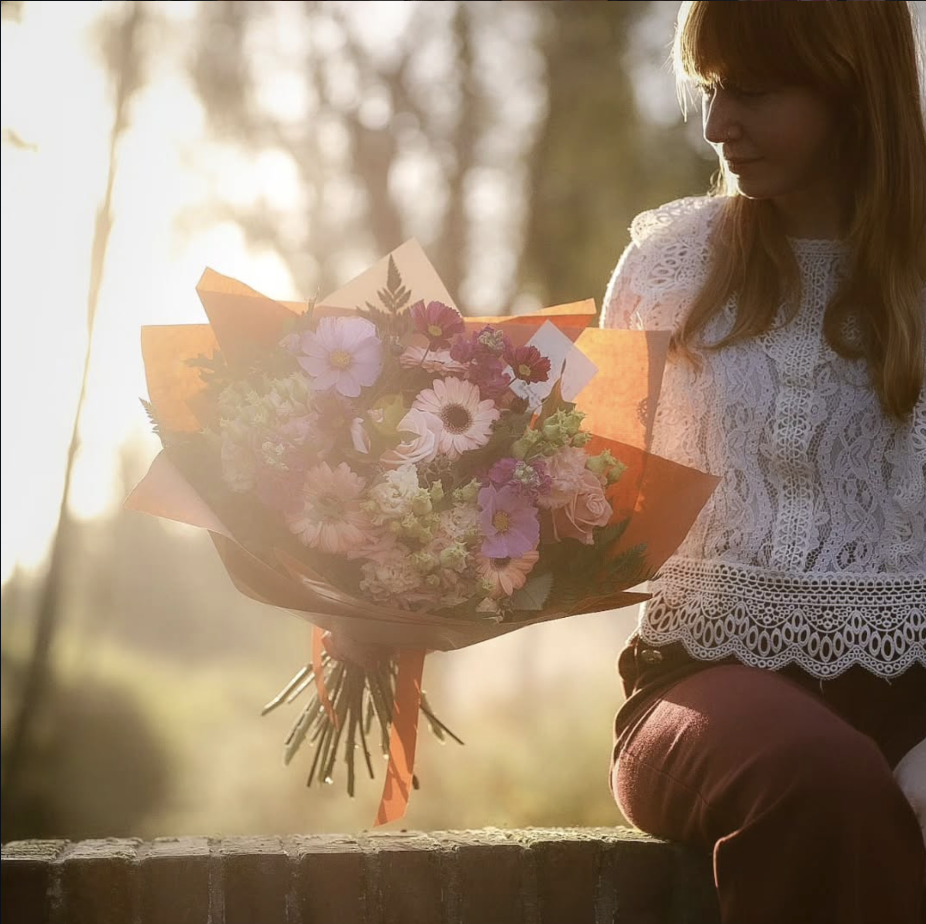 Pure Blossom Romance