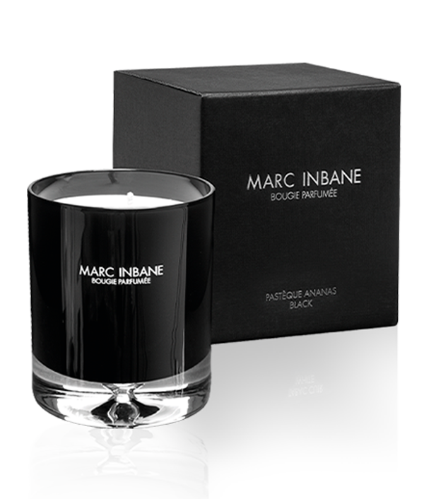 Bougie Parfumée - Pastèque Ananas Black