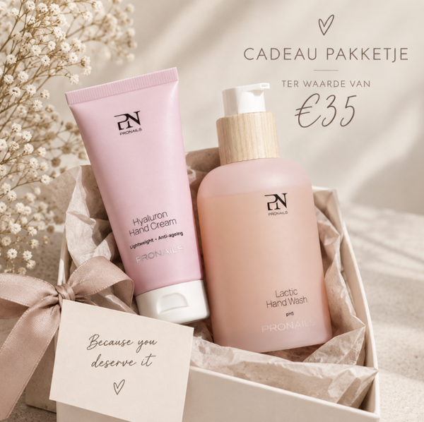 Cadeaupakketje