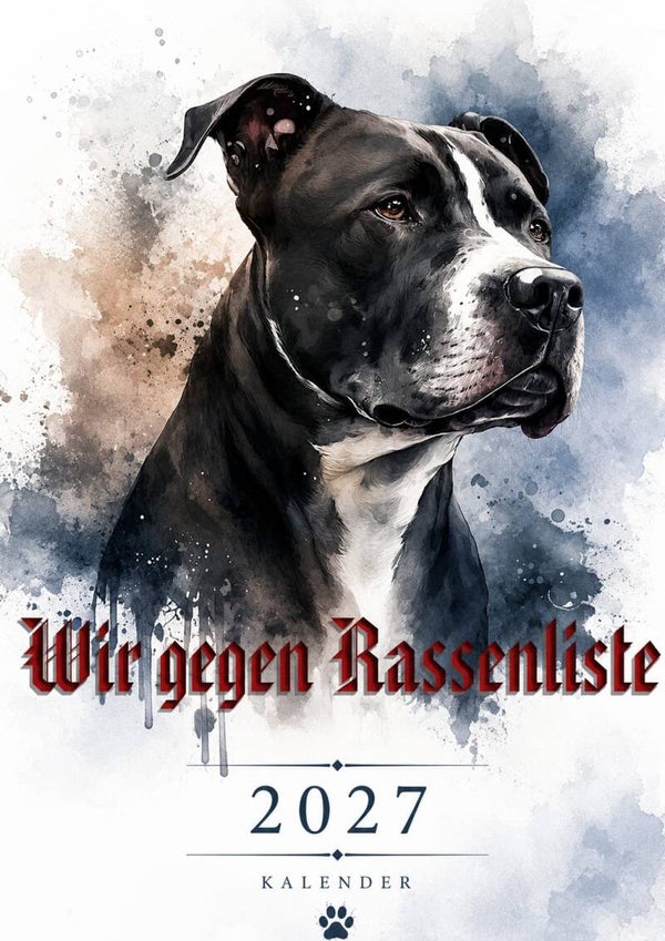 Kalender 2027