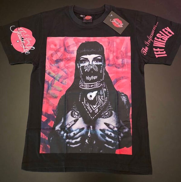 Sinsored Shirt